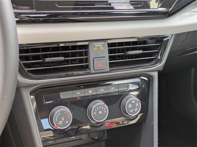 2024 Volkswagen Taos 1.5T S Blue at Payless Car Sales