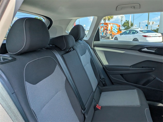 2024 Volkswagen Taos 1.5T S Blue at Payless Car Sales