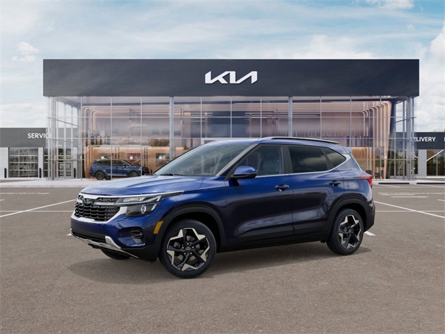 2026 Kia Seltos