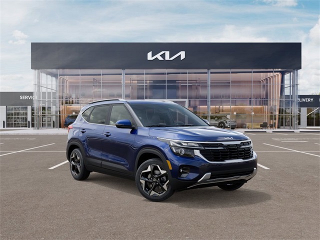 2026 Kia Seltos