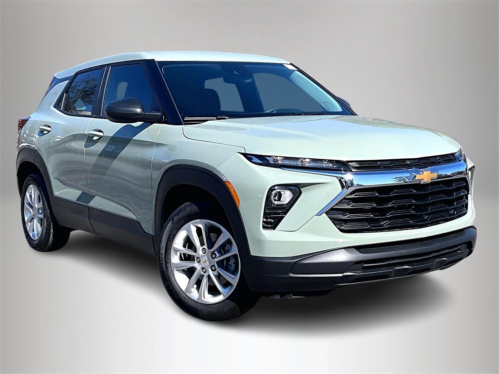 2026 Chevrolet Trailblazer LS FWD