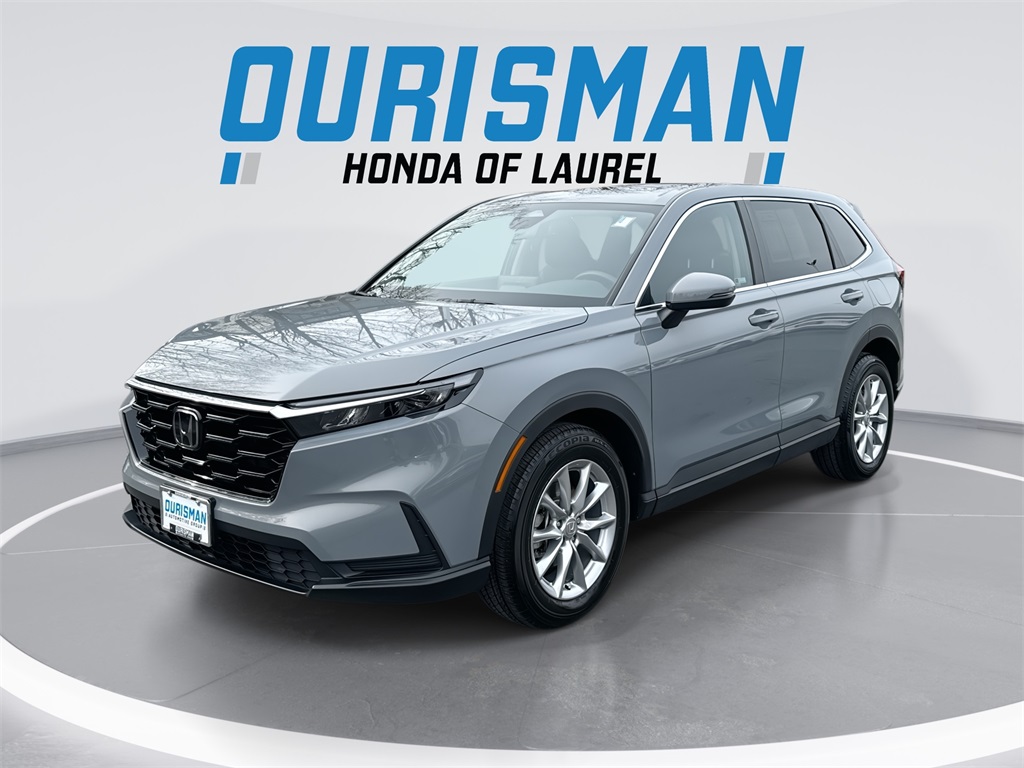 2026 Honda CR-V EX AWD