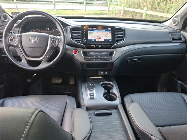 2022 Honda Ridgeline RTL-E for sale at PATRIOT BUICK GMC OF BOYERTOWN