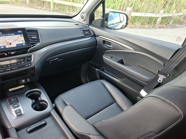 2022 Honda Ridgeline RTL-E for sale at PATRIOT BUICK GMC OF BOYERTOWN