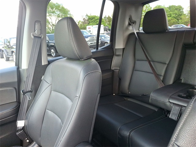 2022 Honda Ridgeline RTL-E for sale at PATRIOT BUICK GMC OF BOYERTOWN