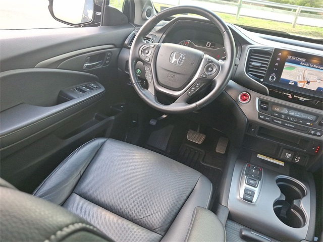 2022 Honda Ridgeline RTL-E for sale at PATRIOT BUICK GMC OF BOYERTOWN