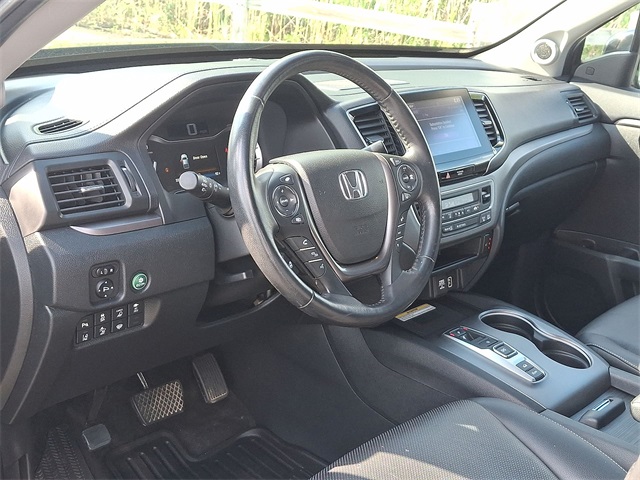 2022 Honda Ridgeline RTL-E for sale at PATRIOT BUICK GMC OF BOYERTOWN