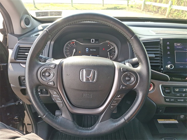 2022 Honda Ridgeline RTL-E for sale at PATRIOT BUICK GMC OF BOYERTOWN