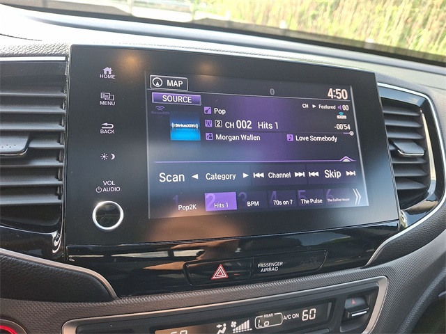 2022 Honda Ridgeline RTL-E for sale at PATRIOT BUICK GMC OF BOYERTOWN