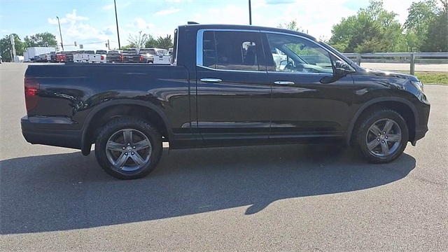 2022 Honda Ridgeline RTL-E for sale at PATRIOT BUICK GMC OF BOYERTOWN