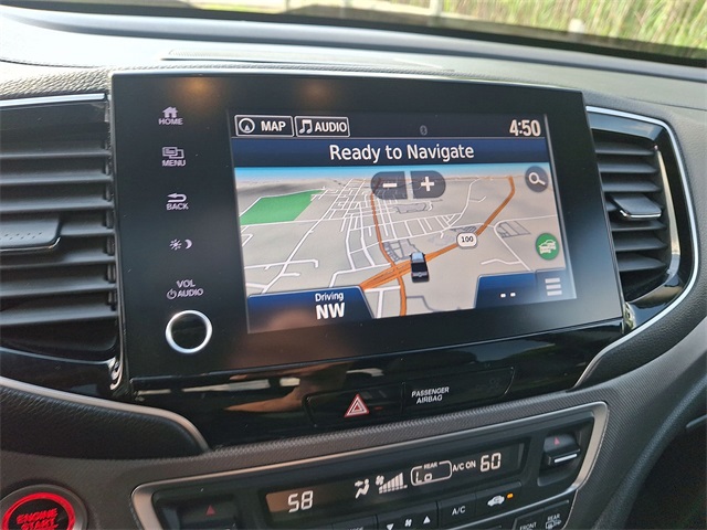 2022 Honda Ridgeline RTL-E for sale at PATRIOT BUICK GMC OF BOYERTOWN