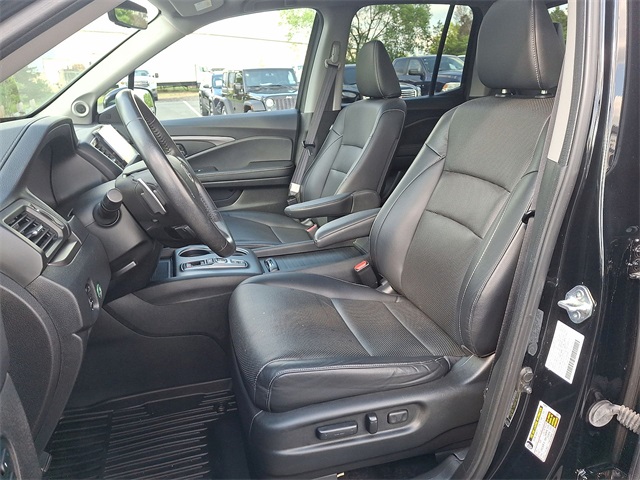 2022 Honda Ridgeline RTL-E for sale at PATRIOT BUICK GMC OF BOYERTOWN