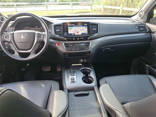 2022 Honda Ridgeline RTL-E for sale at PATRIOT BUICK GMC OF BOYERTOWN