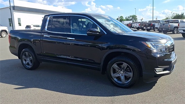 2022 Honda Ridgeline RTL-E for sale at PATRIOT BUICK GMC OF BOYERTOWN