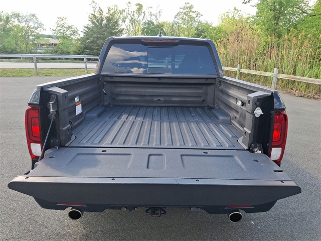 2022 Honda Ridgeline RTL-E for sale at PATRIOT BUICK GMC OF BOYERTOWN