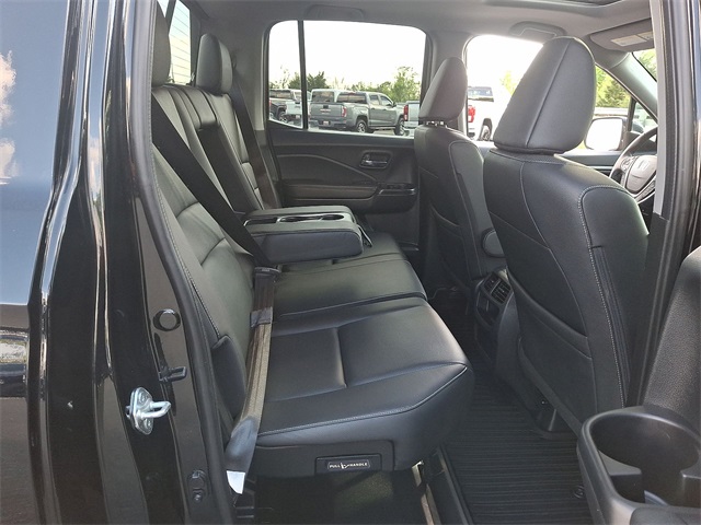 2022 Honda Ridgeline RTL-E for sale at PATRIOT BUICK GMC OF BOYERTOWN