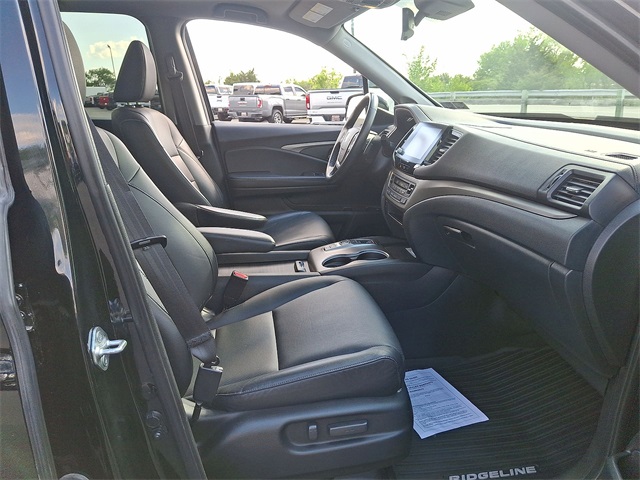 2022 Honda Ridgeline RTL-E for sale at PATRIOT BUICK GMC OF BOYERTOWN
