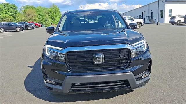 2022 Honda Ridgeline RTL-E for sale at PATRIOT BUICK GMC OF BOYERTOWN
