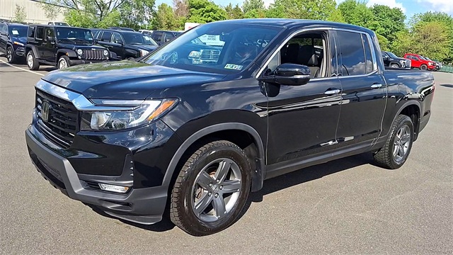 2022 Honda Ridgeline RTL-E for sale at PATRIOT BUICK GMC OF BOYERTOWN