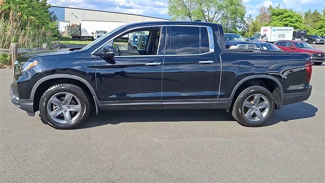 2022 Honda Ridgeline RTL-E for sale at PATRIOT BUICK GMC OF BOYERTOWN