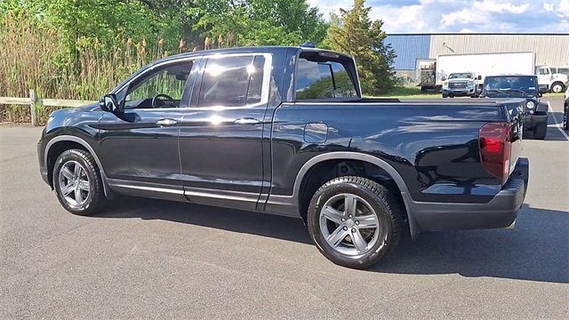 2022 Honda Ridgeline RTL-E for sale at PATRIOT BUICK GMC OF BOYERTOWN
