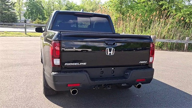 2022 Honda Ridgeline RTL-E for sale at PATRIOT BUICK GMC OF BOYERTOWN