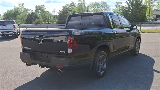 2022 Honda Ridgeline RTL-E for sale at PATRIOT BUICK GMC OF BOYERTOWN
