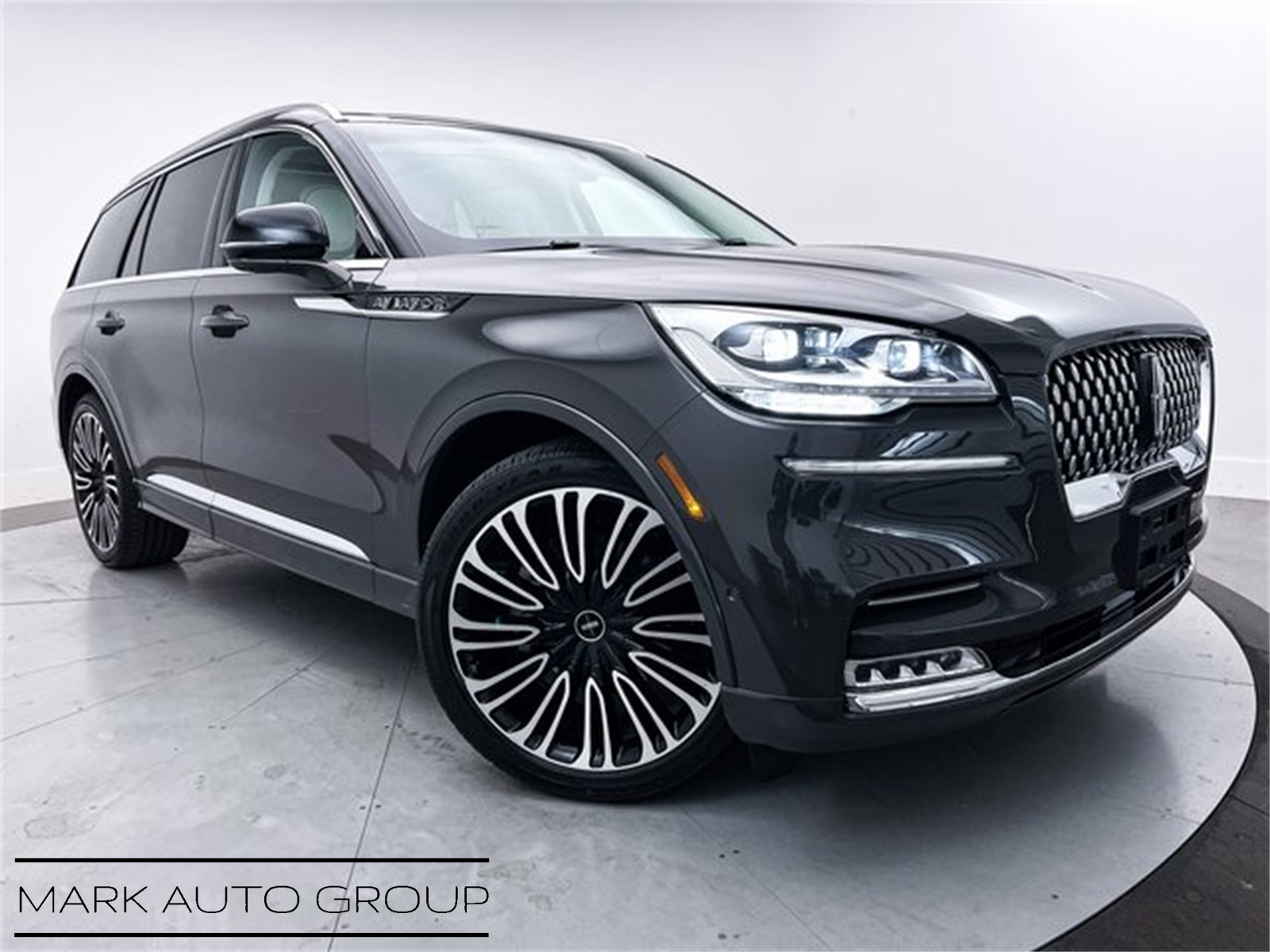 2023 Lincoln Aviator Black Label