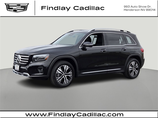 2025 Mercedes-Benz GLB 250 4MATIC