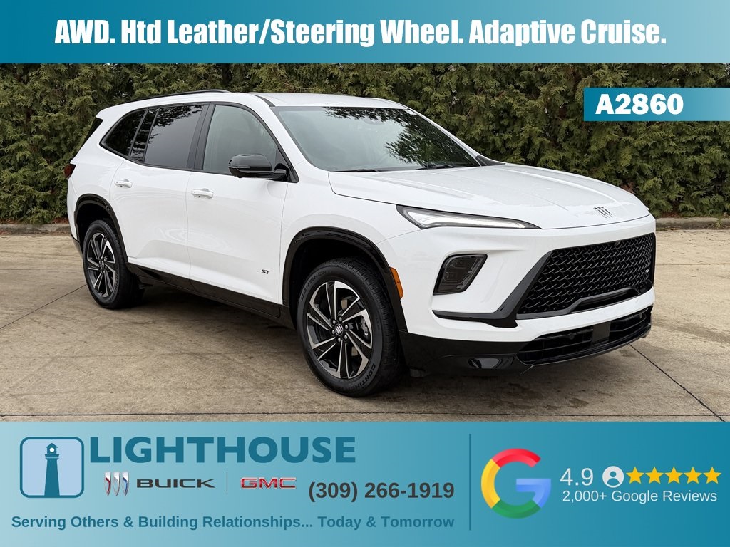 2025 Buick Enclave Sport Touring AWD