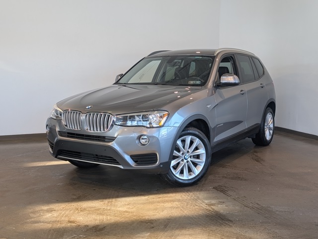 2017 BMW X3 xDrive28i AWD
