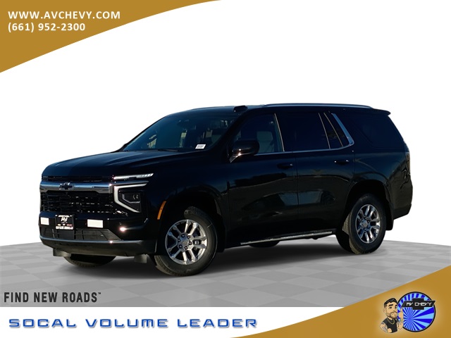 2026 Chevrolet Tahoe LS 4WD