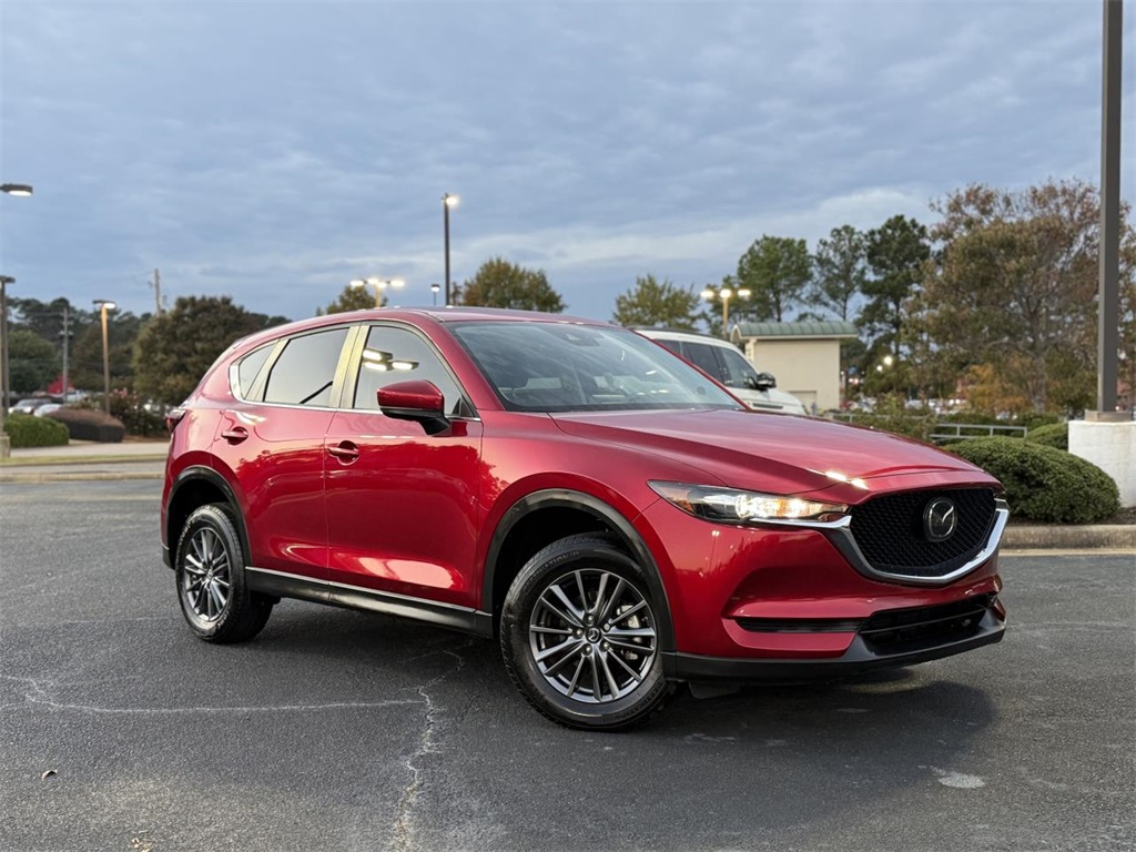 2019 Mazda CX-5 Touring 2019 Mazda CX-5 Touring
