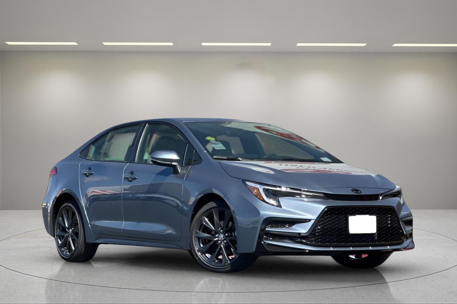 2026 Toyota Corolla SE FWD