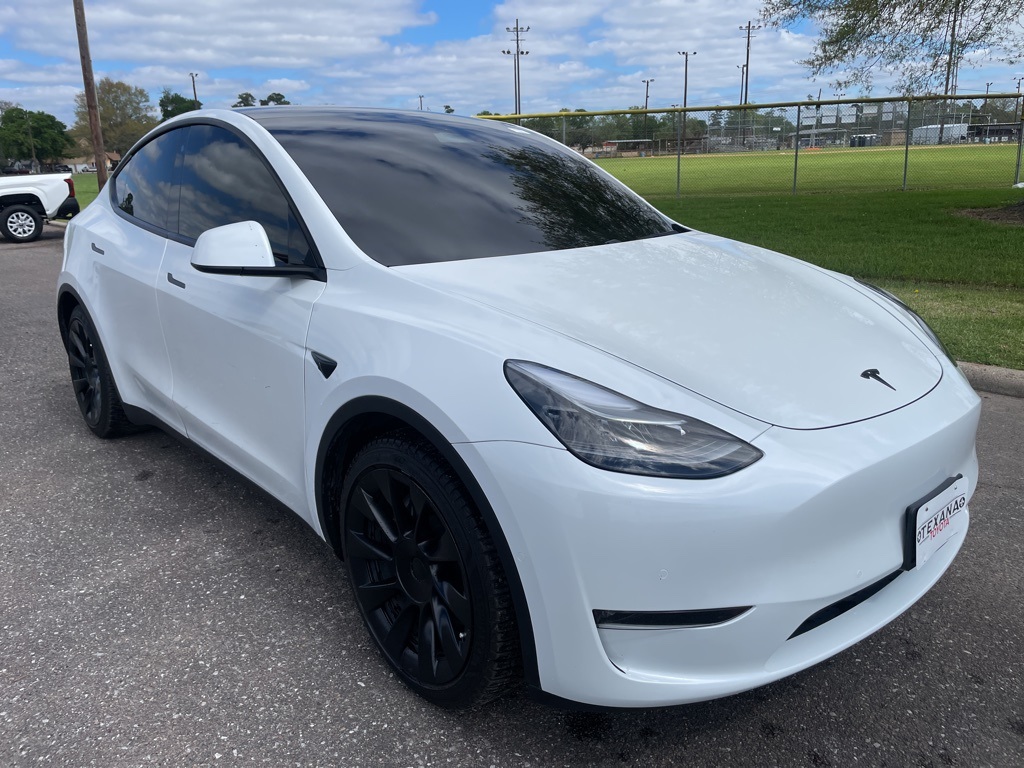 2020 Tesla Model Y Long Range AWD