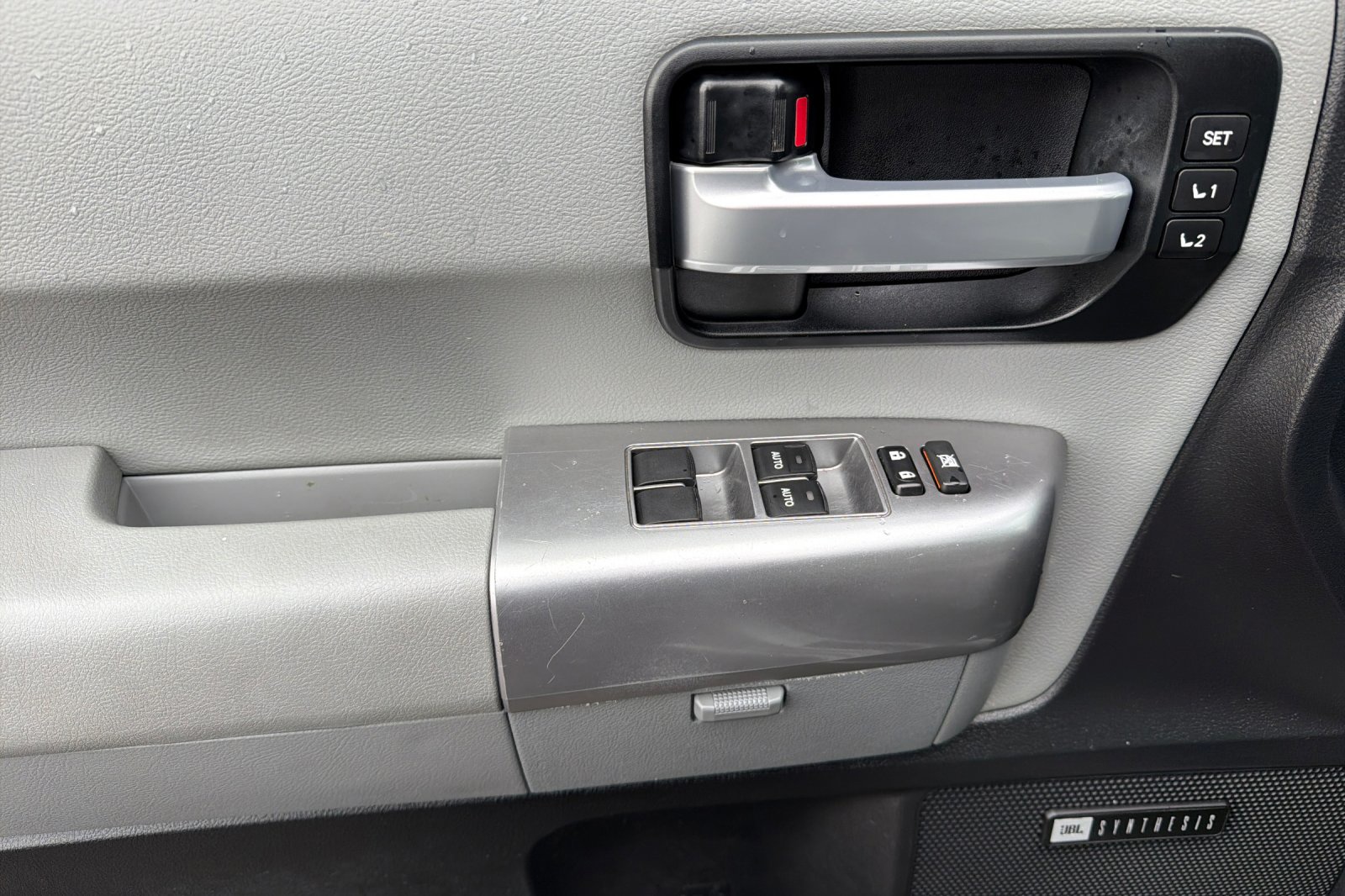 2019 Toyota Sequoia Limited - Photo 11