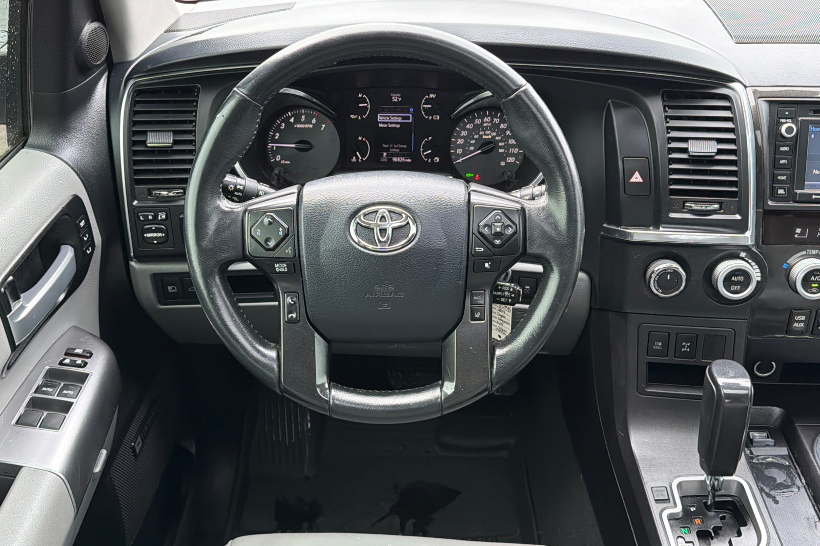 2019 Toyota Sequoia Limited - Photo 14