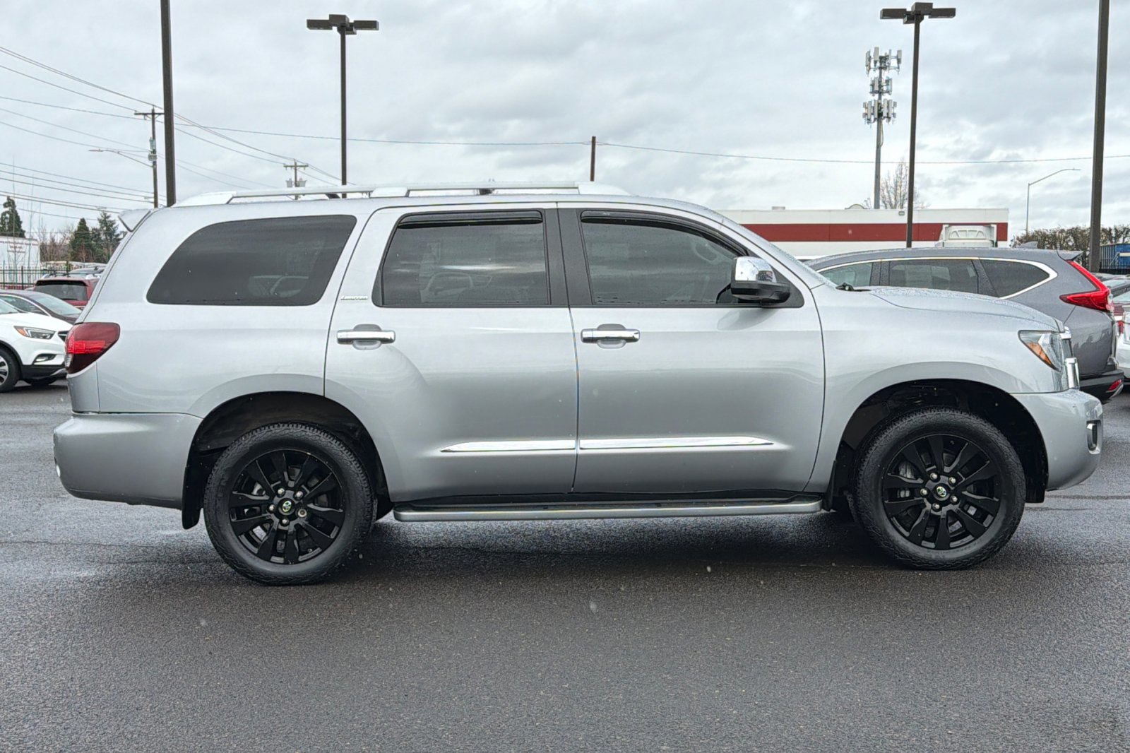 2019 Toyota Sequoia Limited - Photo 3