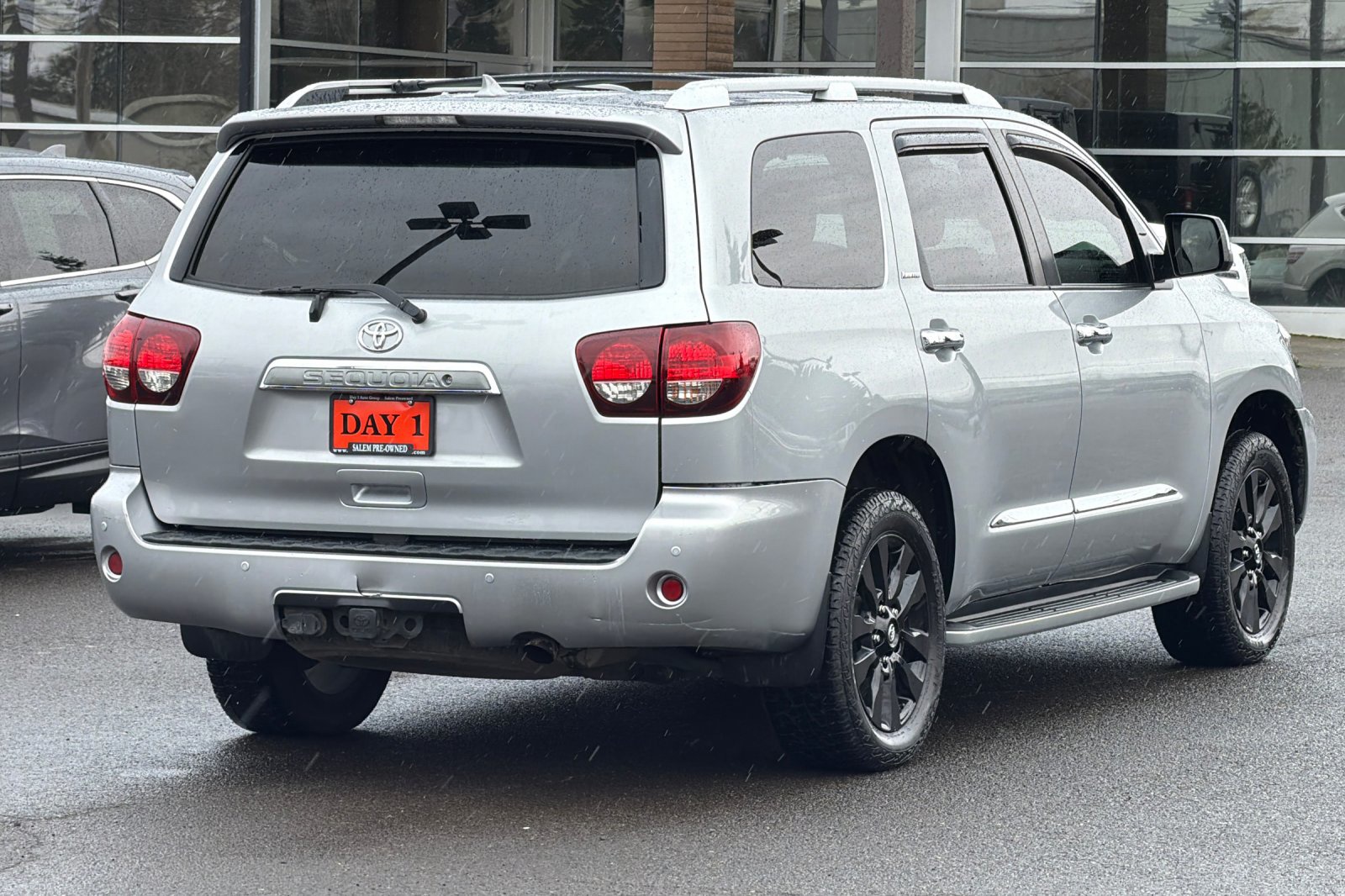 2019 Toyota Sequoia Limited - Photo 4