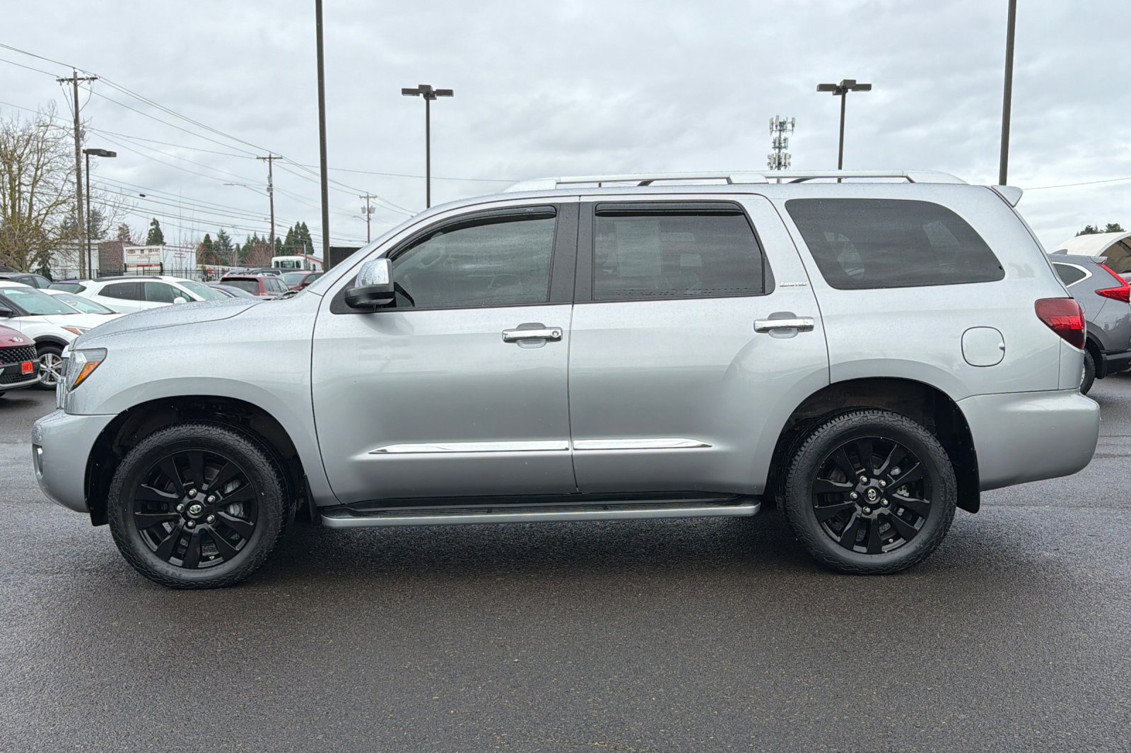 2019 Toyota Sequoia Limited - Photo 7
