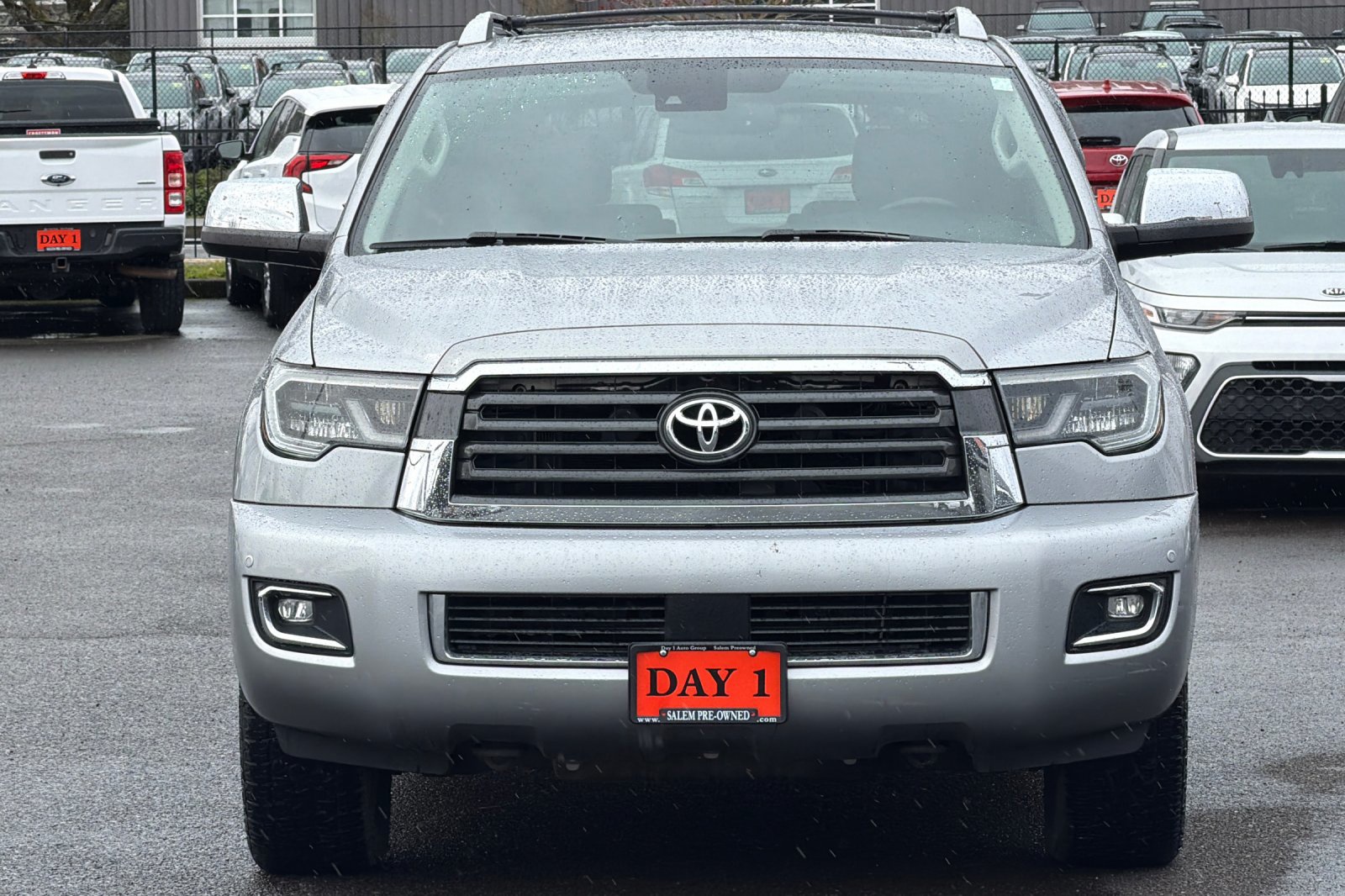 2019 Toyota Sequoia Limited - Photo 9
