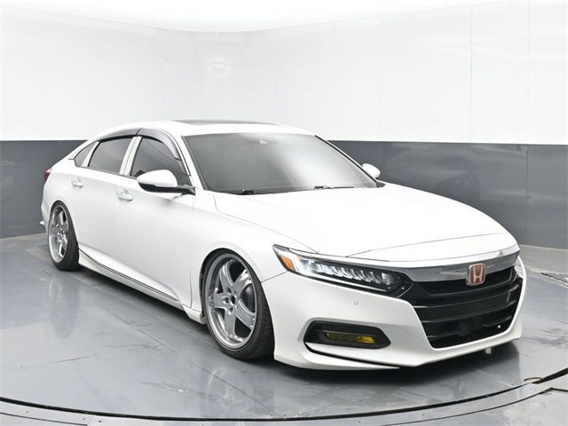 2020 Honda Accord