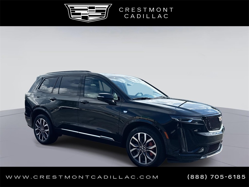 2023 Cadillac XT6 for sale in Cleveland, Ohio