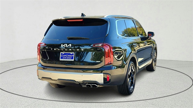 2024 Kia Telluride