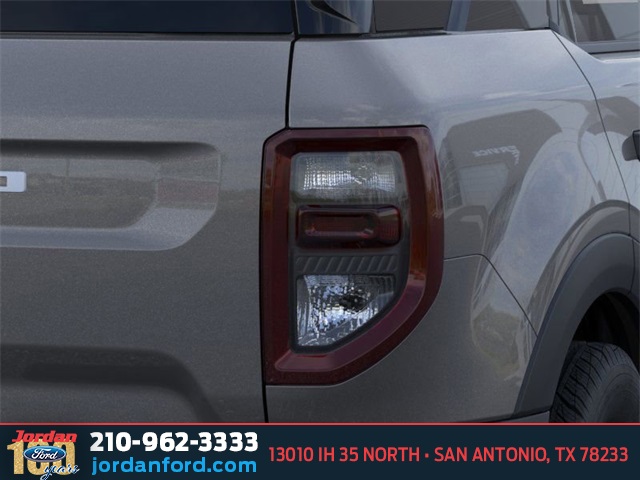 New Car 2025 Ford Bronco Sport  Big Bend For Sale Under $35,000 In San Antonio, Texas