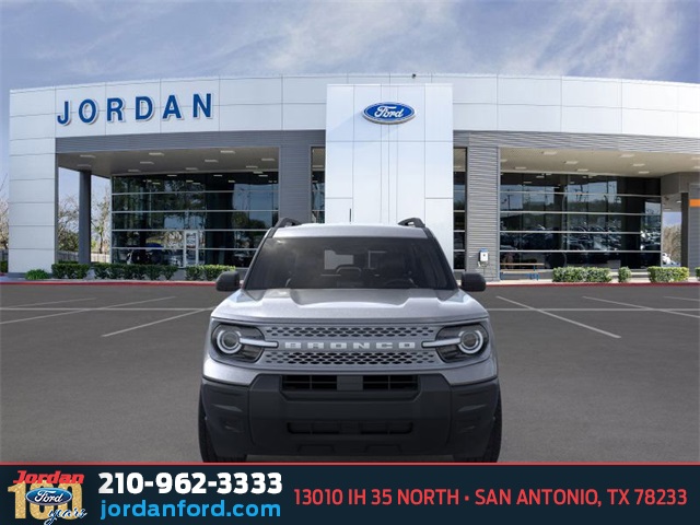 New Car 2025 Ford Bronco Sport  Big Bend For Sale Under $35,000 In San Antonio, Texas