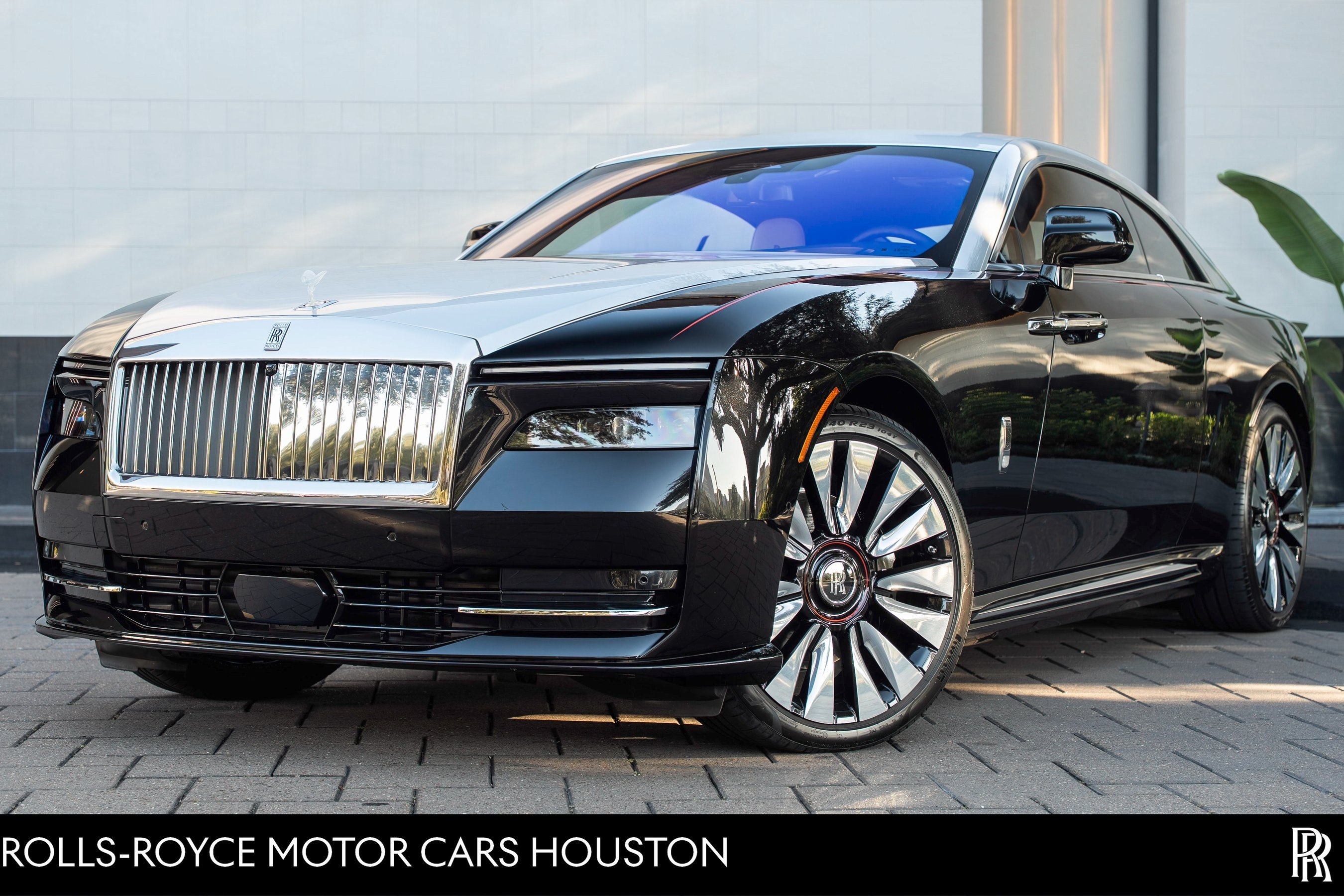 2025 Rolls-Royce Spectre Base's photo