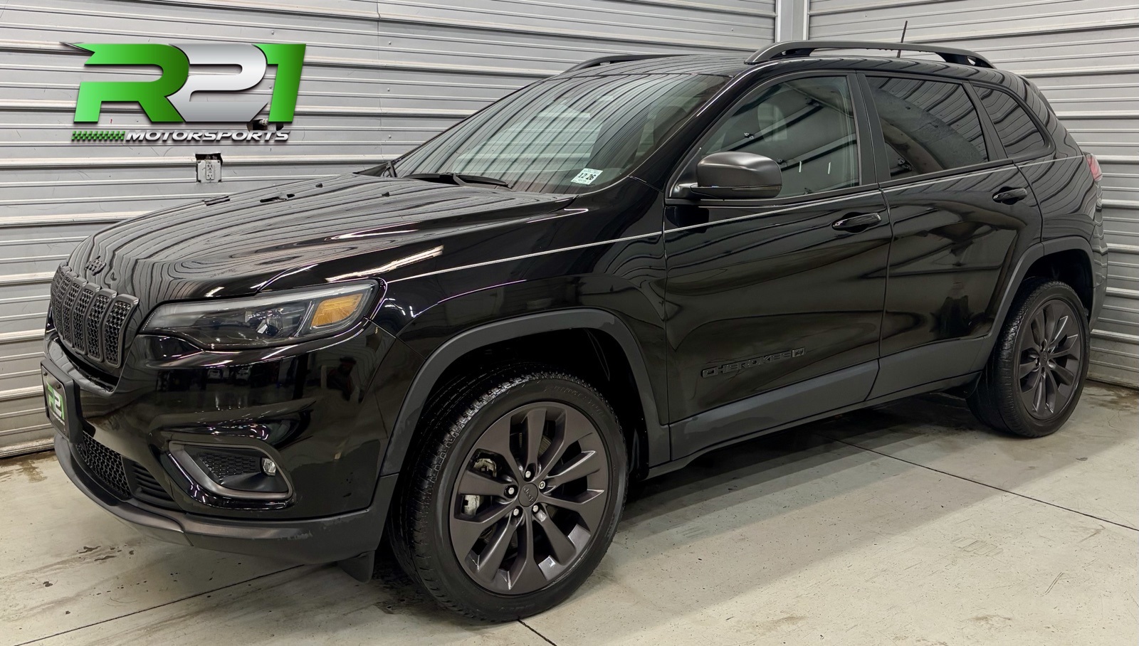 2021 Jeep Cherokee 80TH's photo