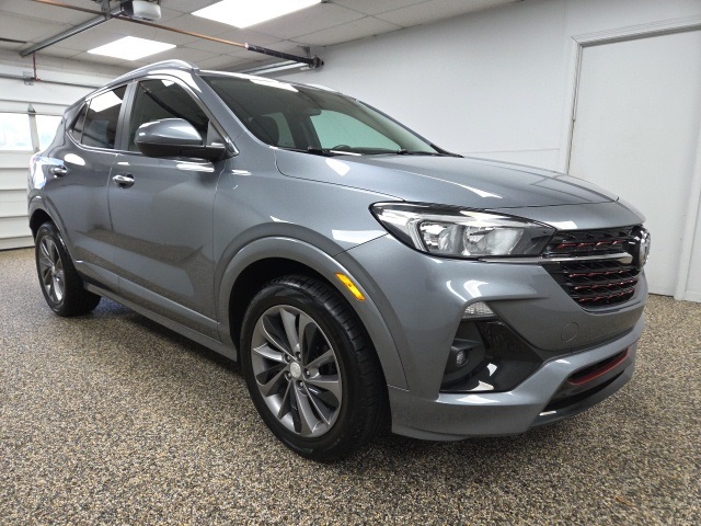 2022 Buick Encore GX Select photo 3