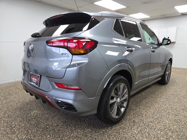 2022 Buick Encore GX Select photo 4